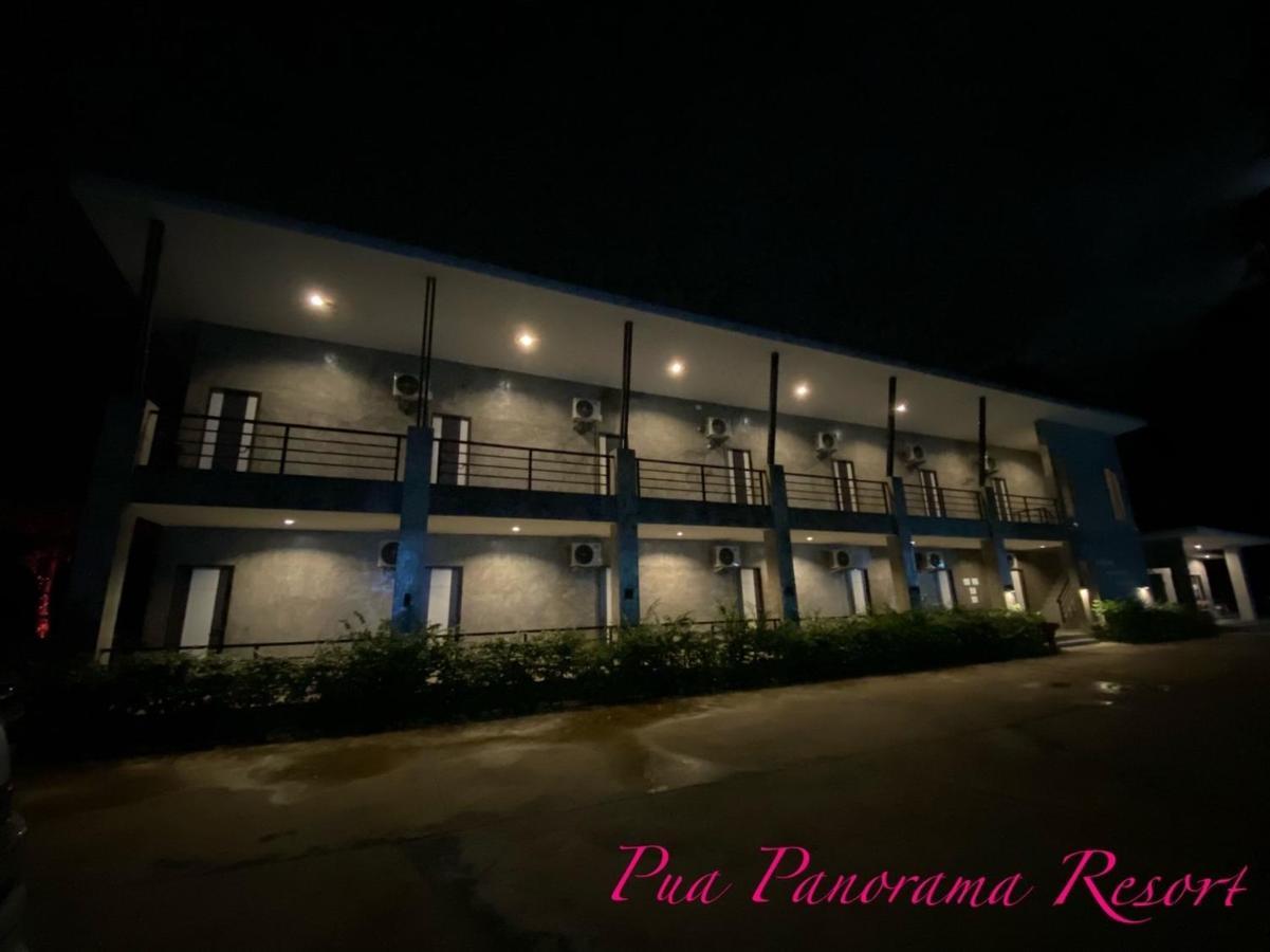 Pua Panorama Resort Nan Esterno foto