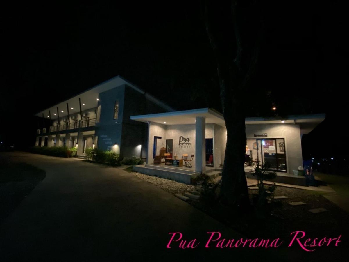 Pua Panorama Resort Nan Esterno foto