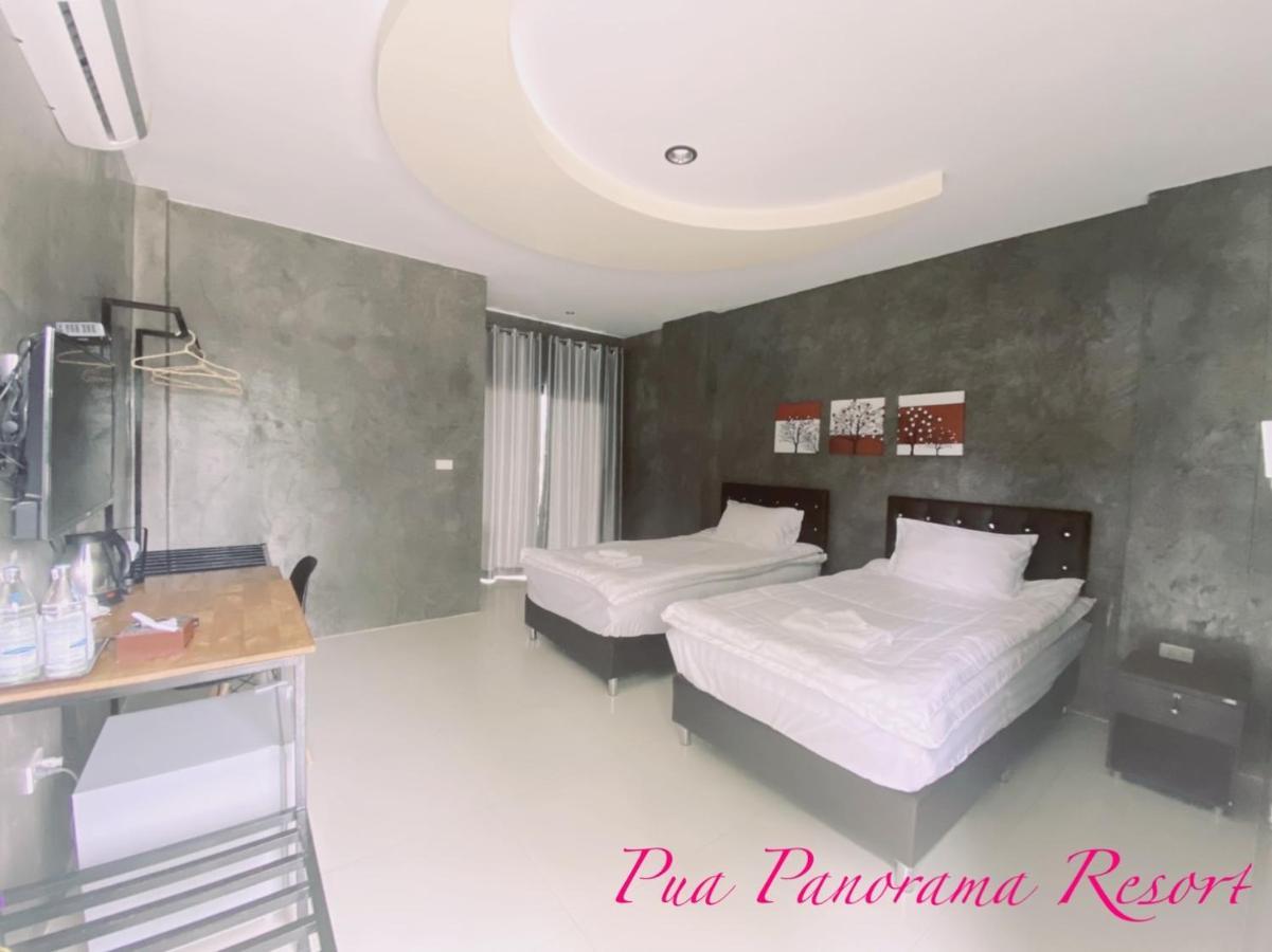 Pua Panorama Resort Nan Esterno foto