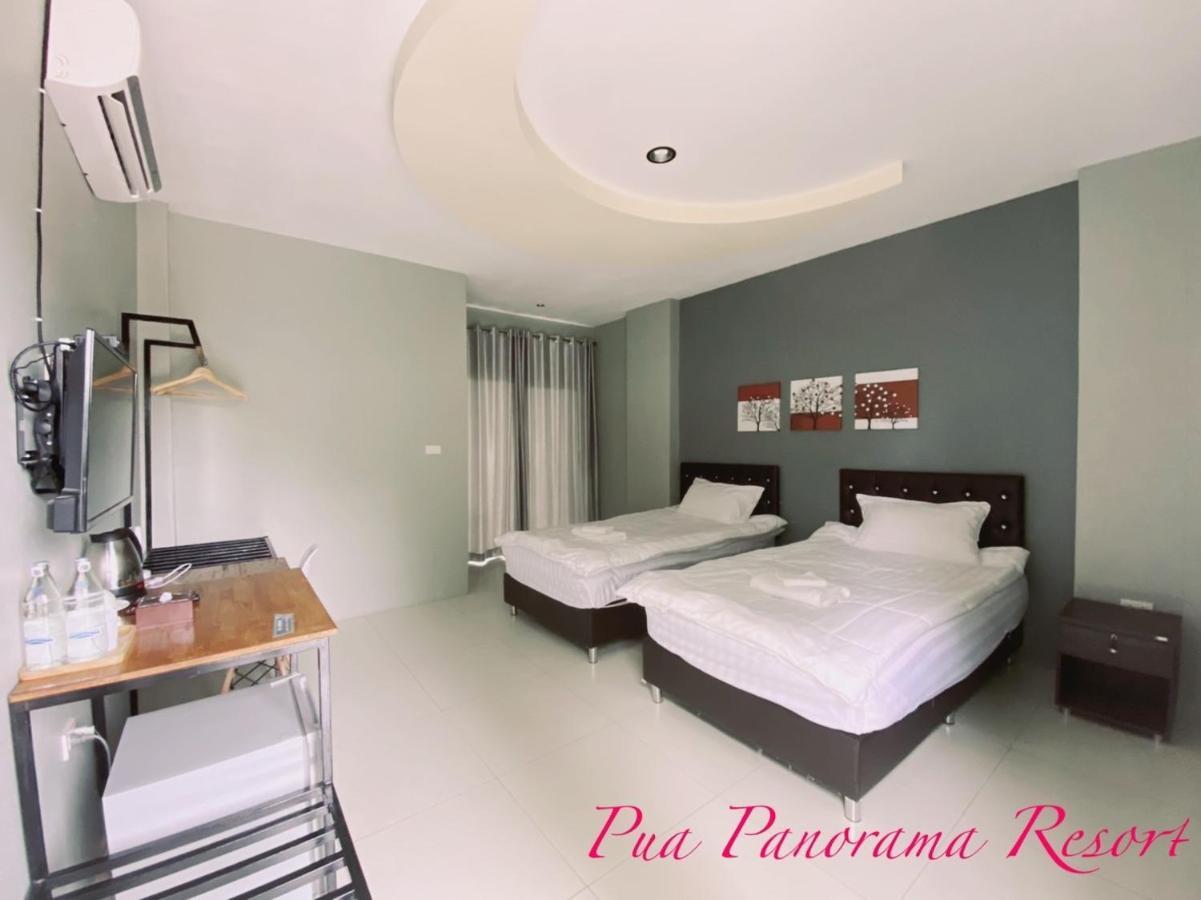 Pua Panorama Resort Nan Esterno foto